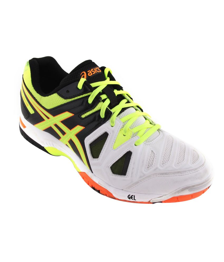 asics tennis shoes india