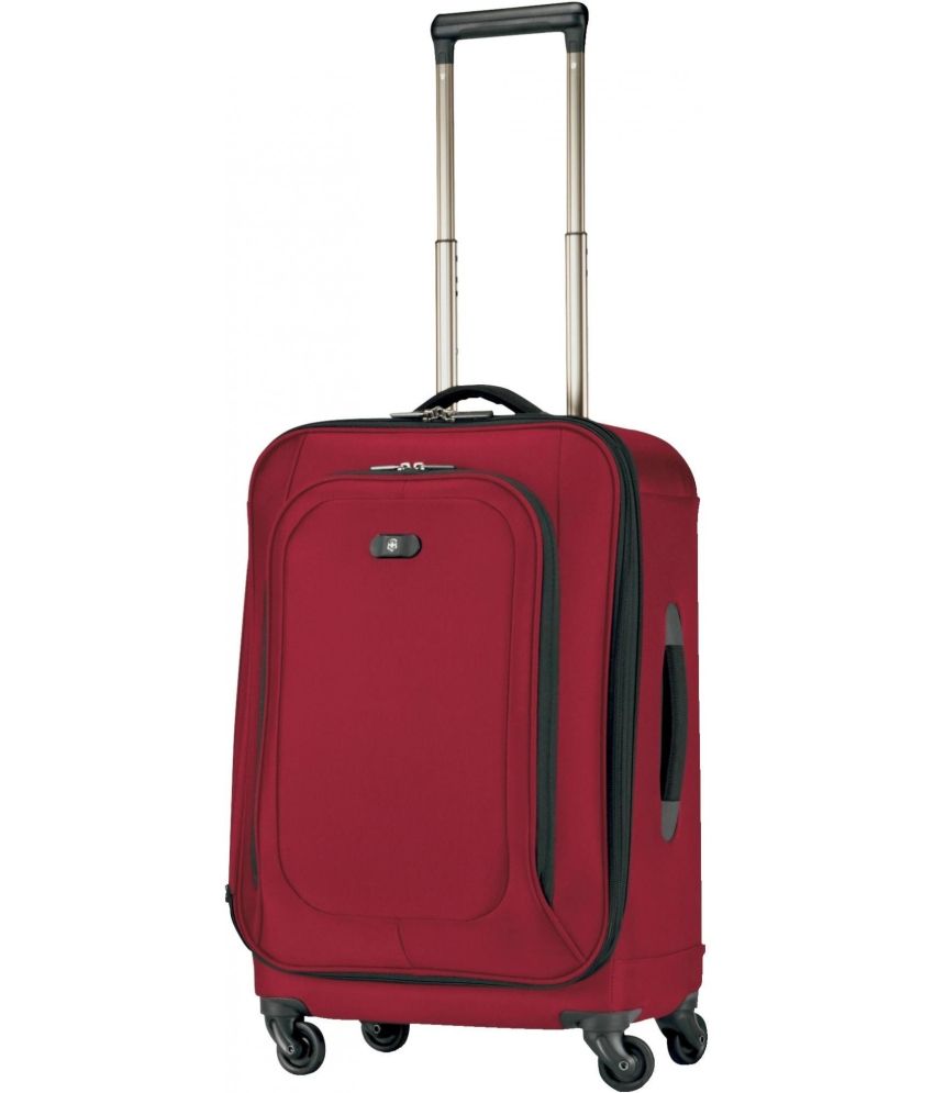 snapdeal trolley bags