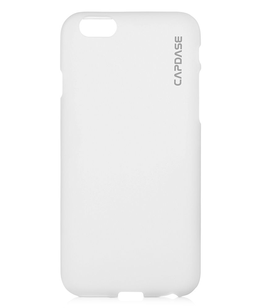 Capdase Xpose Plus Soft Jacket For Apple Iphone 6 - Plain Back Covers ...