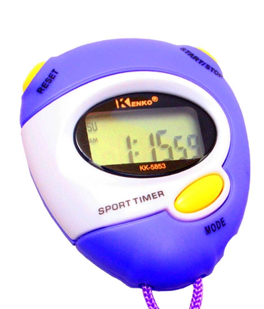 Kenko Professional Digital Quartz Stop Watch Buy Online at Best Price