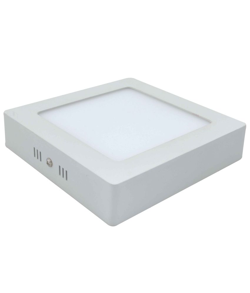 Ryna 12w Yellow Square Ceiling Lights Buy Ryna 12w Yellow