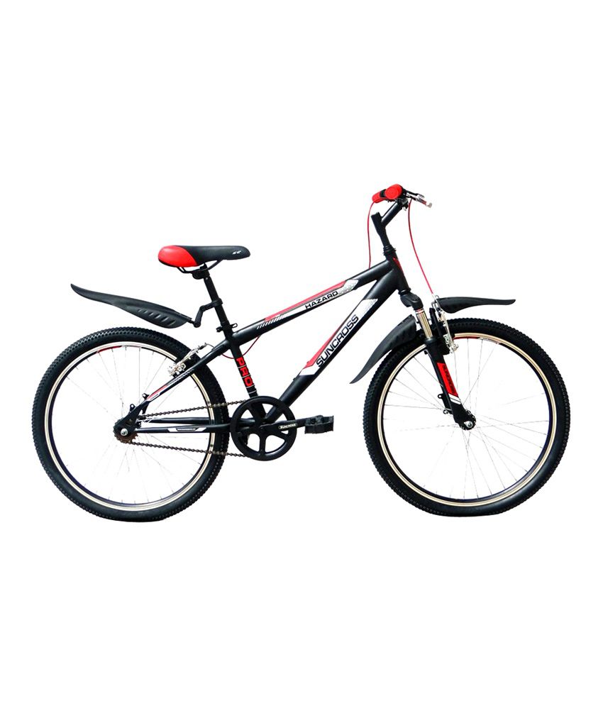 Suncross Hazard S/s Bicycle: Buy Online at Best Price on Snapdeal