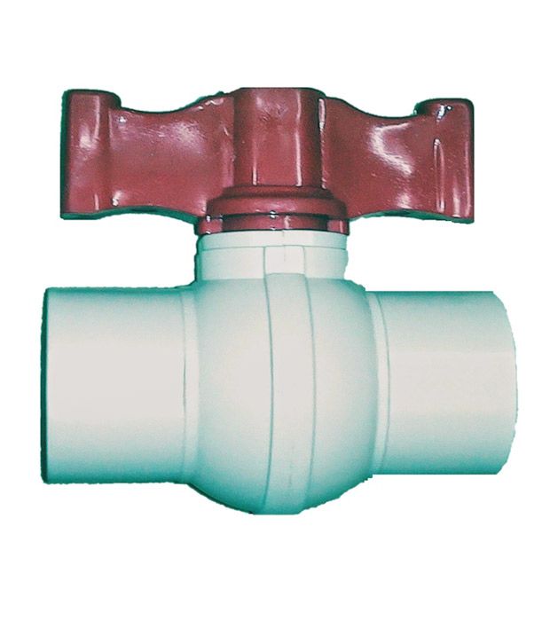 Buy Ball Valve 25mm - Set Of 6 Online at Low Price in India - Snapdeal