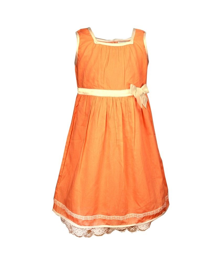 pleated frock