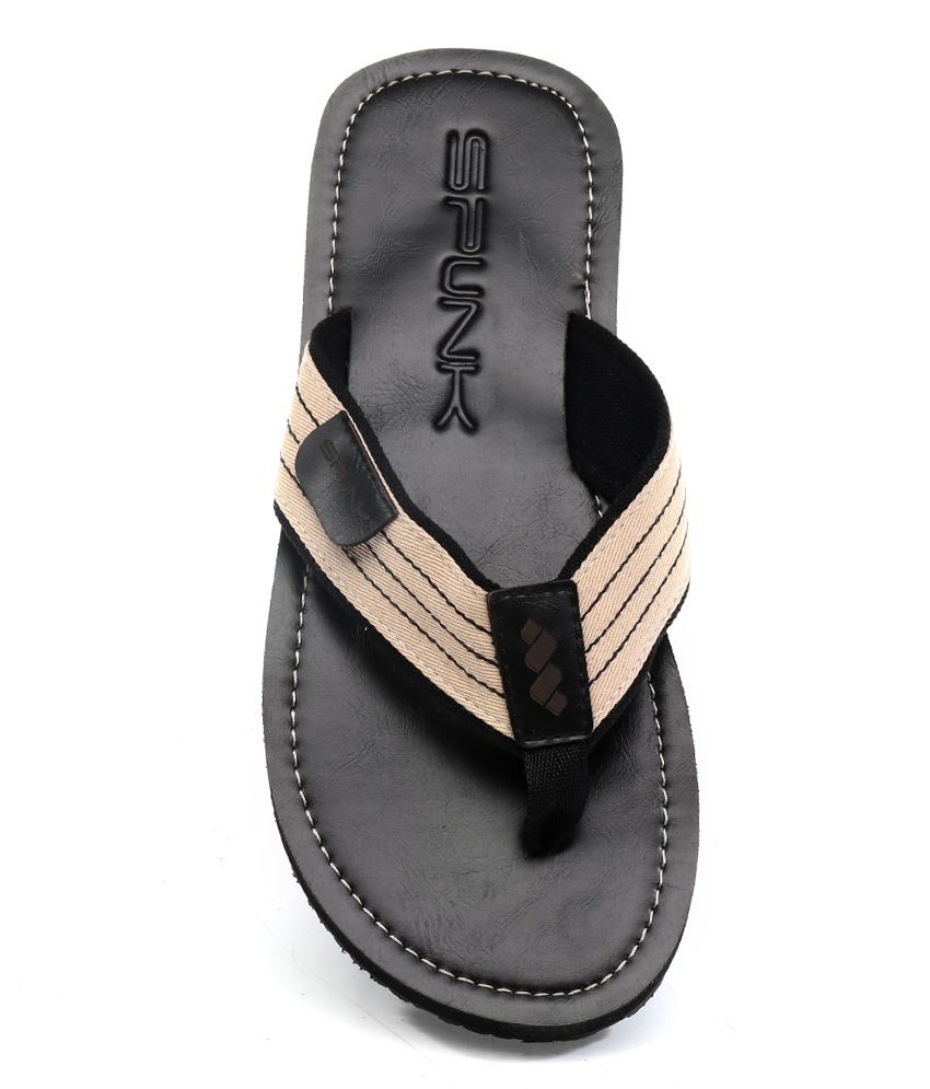 spunk slippers