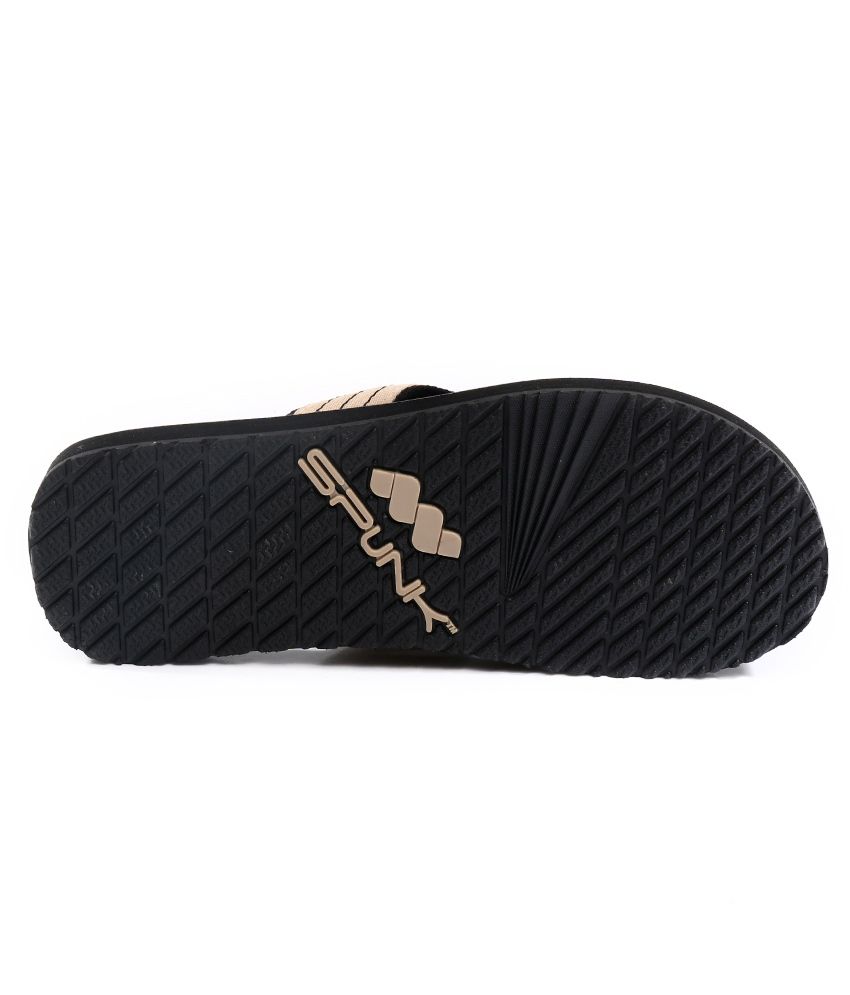 spunk slippers