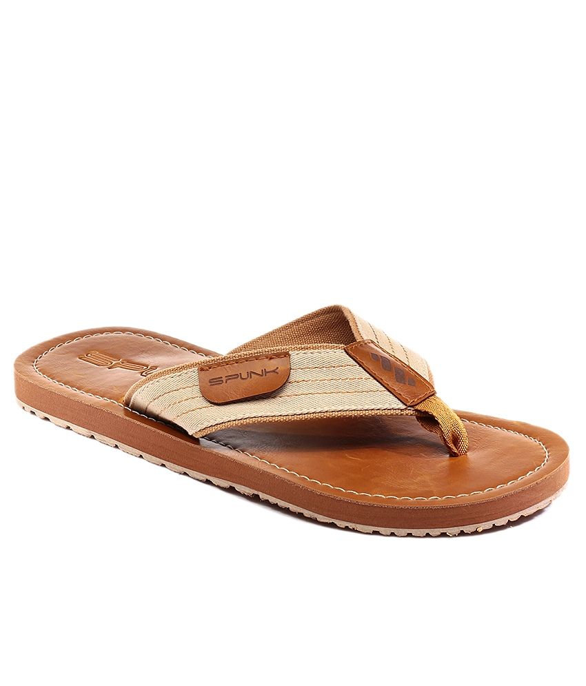 spunk slippers
