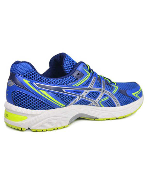 ASICS BLUE GEL EQUATION 7 CROSS TRAINERS - Buy BLUE GEL EQUATION 7 CROSS TRAINERS Online at Best Prices in India on Snapdeal