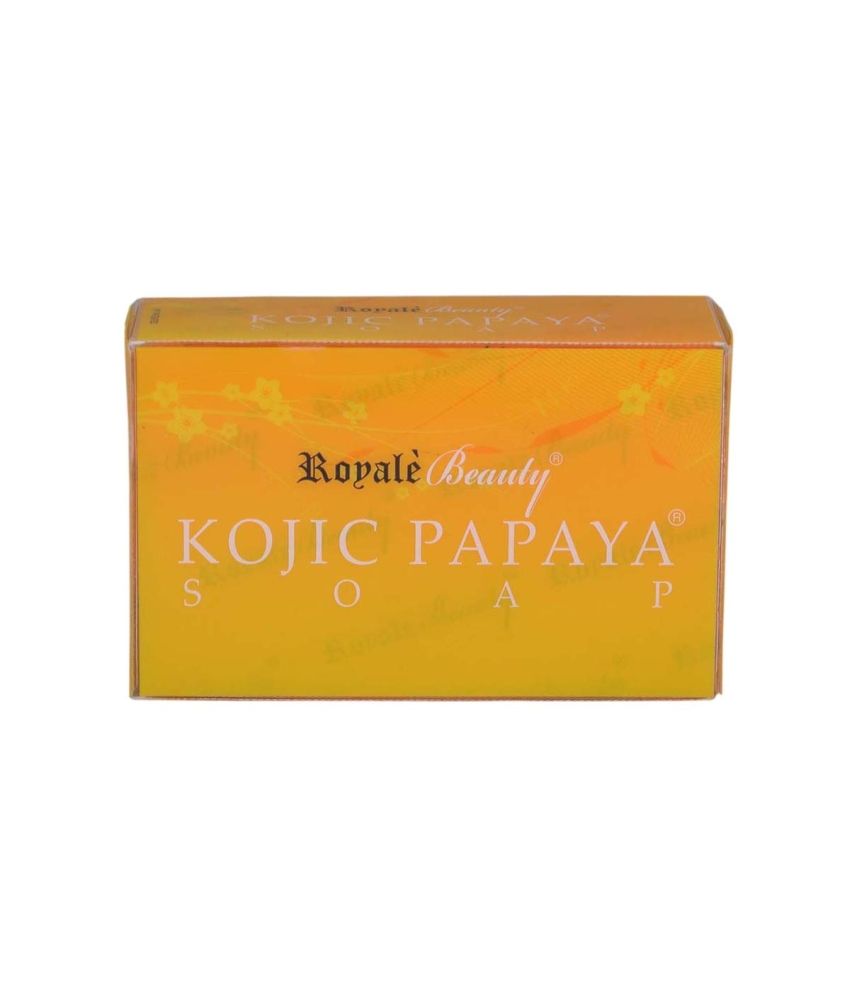 Amazing Enterprises Royal Beauty Kojic Papaya Soap For 