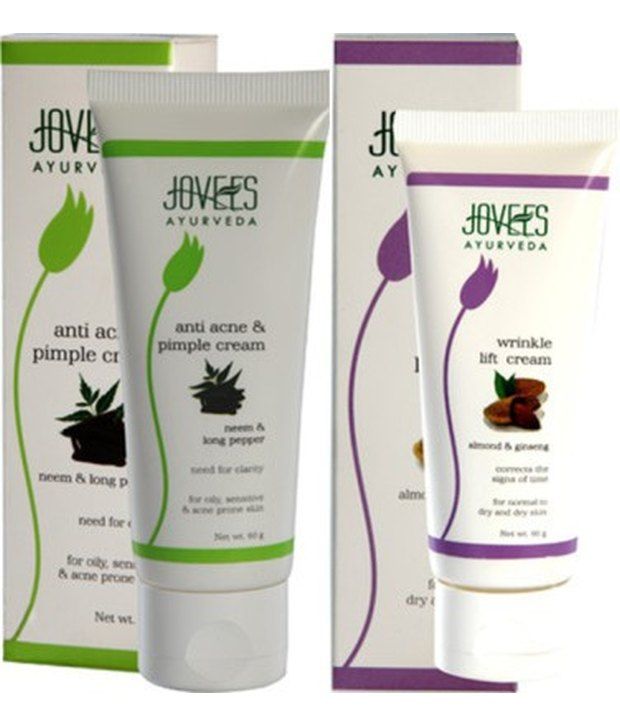 Jovees Herbal Skin Care Combo For Women Set Of 2 Buy Jovees Herbal
