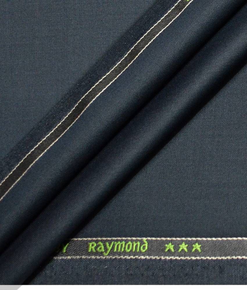 raymond unstitched suit