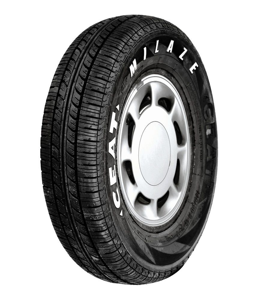 Ceat - Milaze - 165/80R14 - Tubeless