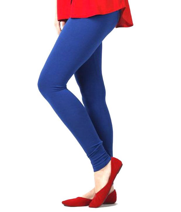chiffon leggings