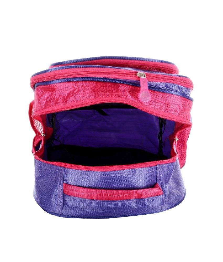 Moladz Multicolour School Bag Buy Online at Best Price in India Snapdeal