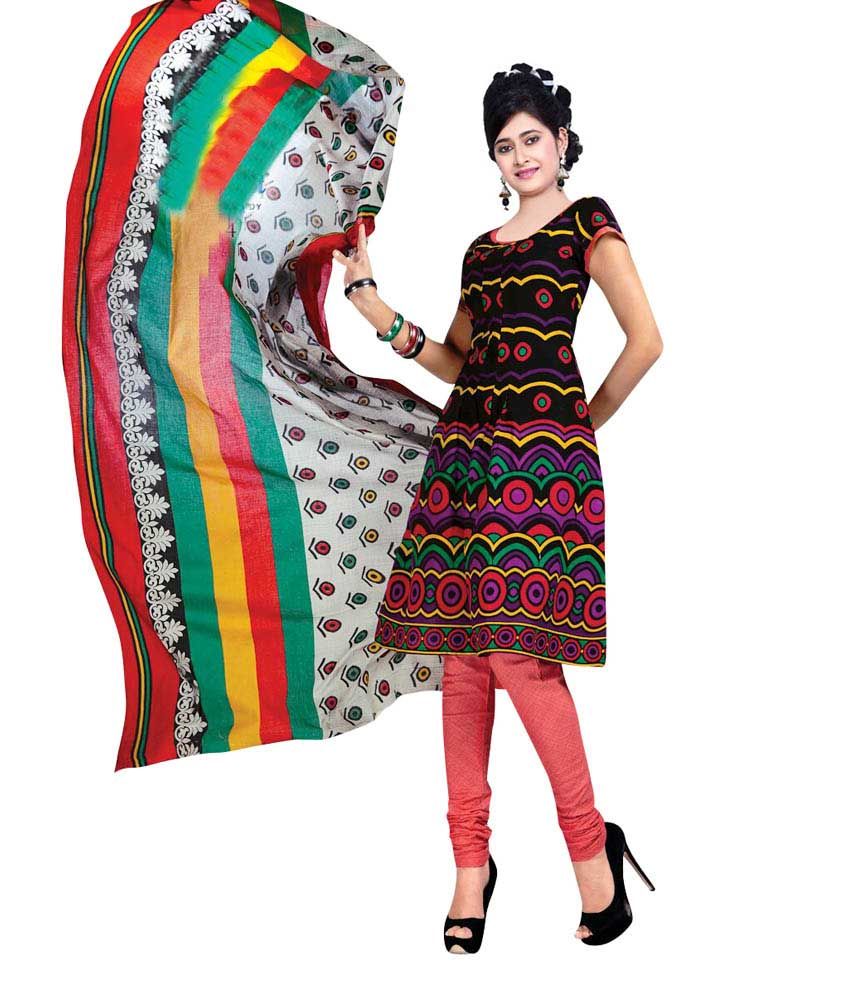 deeptex cotton dress material wholesale