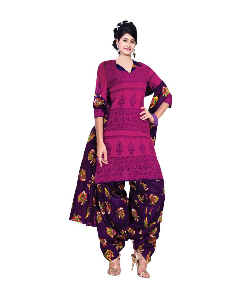 deeptex cotton dress material wholesale