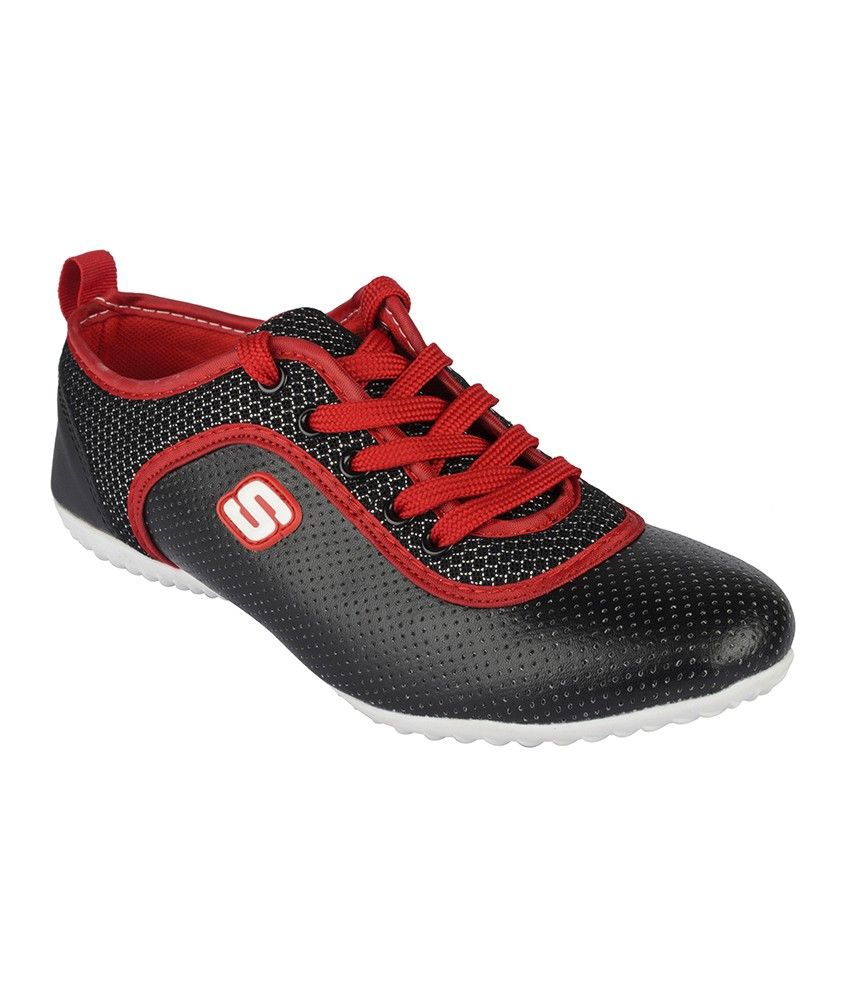 cheap leather tennis shoes