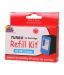 Turbo Refill kit for hp 802 color ink cartridge