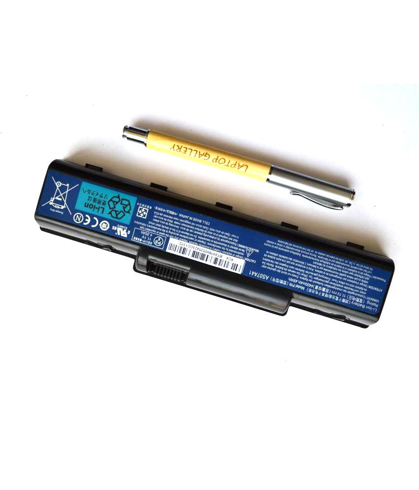 Acer Genuine Original Laptop Battery For Aspire 5735z With Personalised