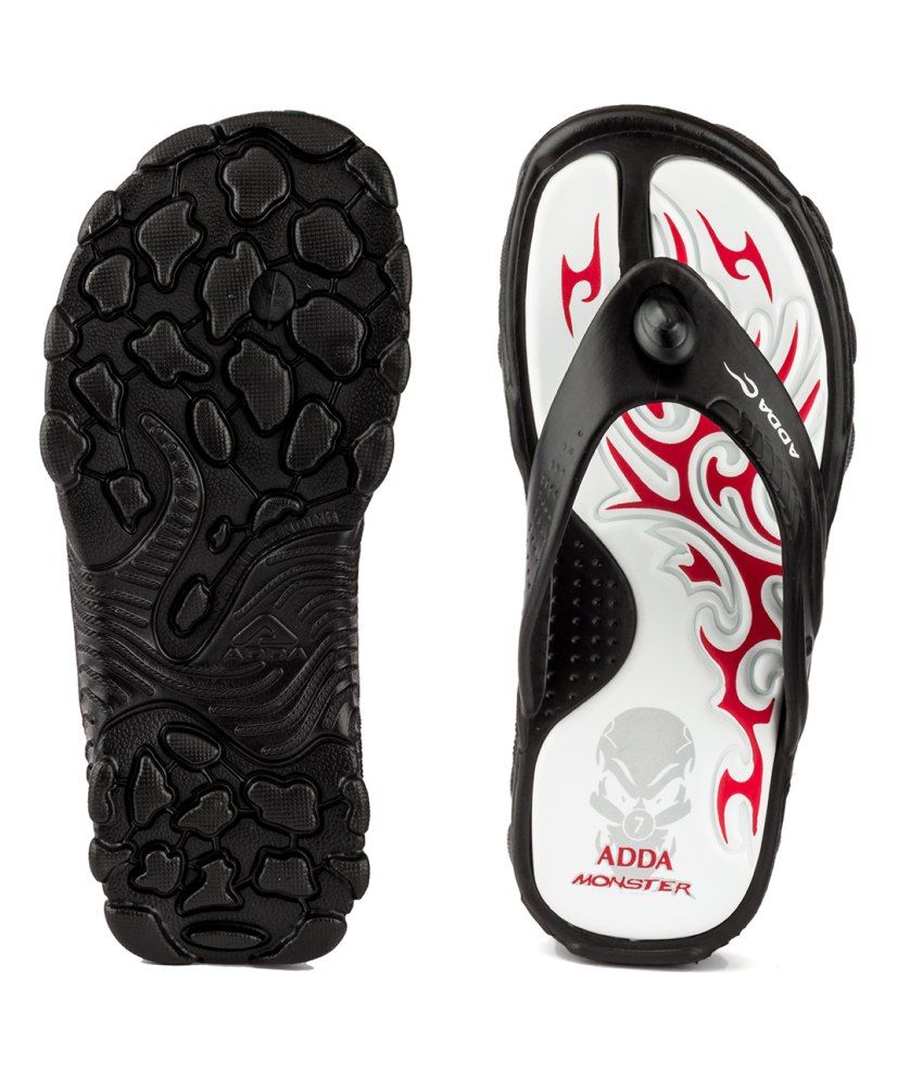 adda men slipper
