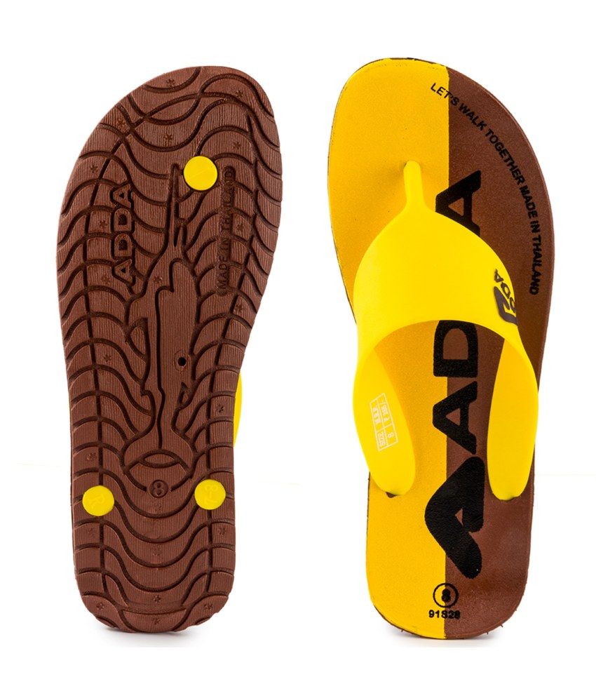 adda men slipper