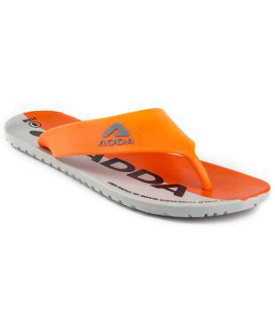 adda men's synthetic slippers