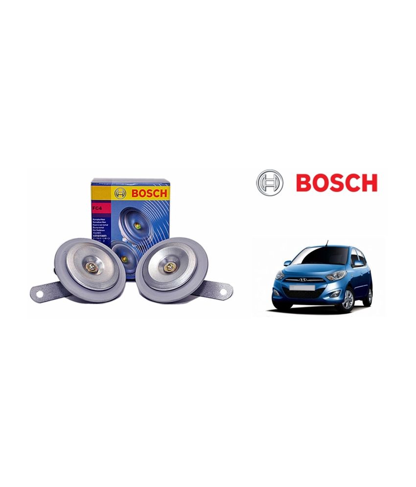 Bosch Car FC4 Horn 191 (Set of 2)Hyundai i10 new Buy Bosch Car FC4