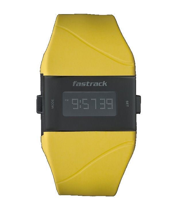 fastrack digital watches for ladies