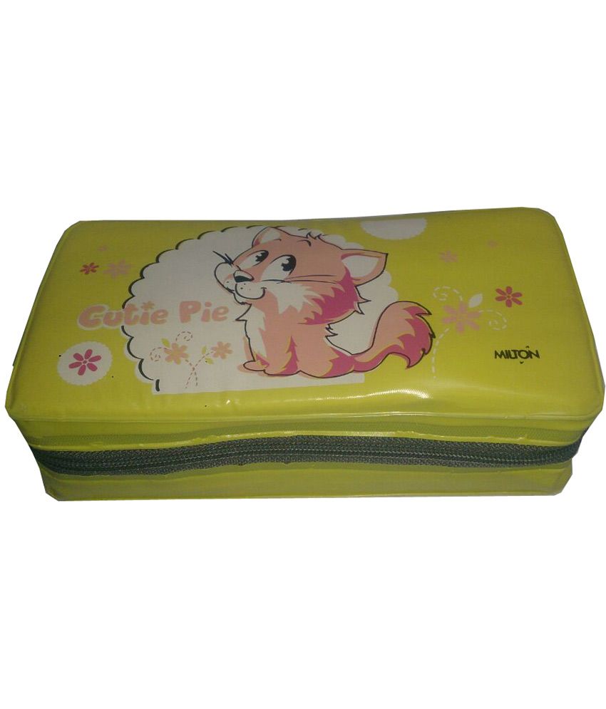 Milton Mini Kids Lunch Box Set With Carry Bag - 2 Pcs: Buy Online at ...