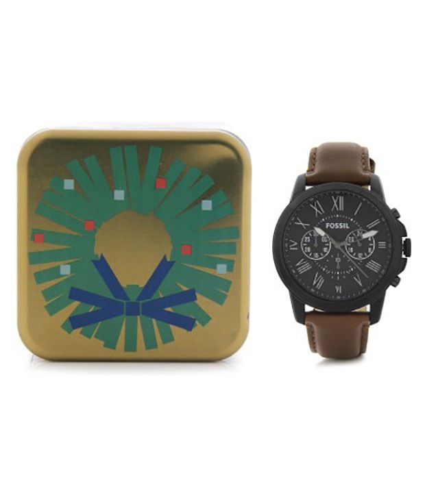 fs4885 fossil watch