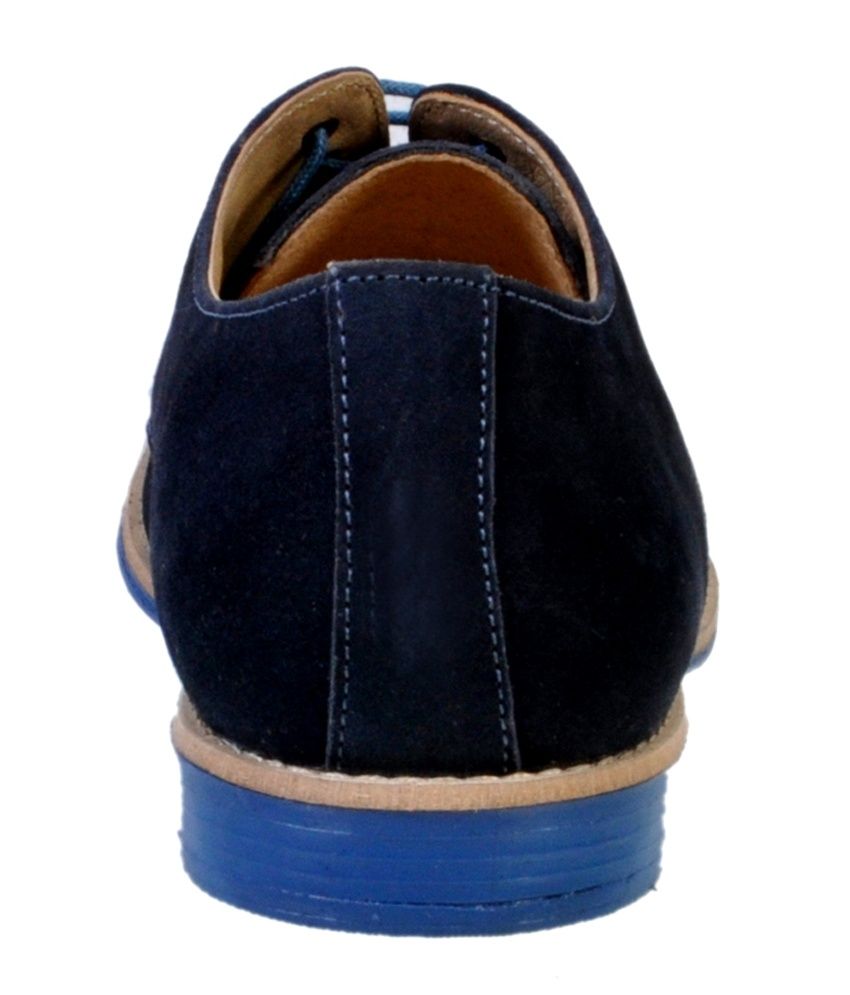 suede derby