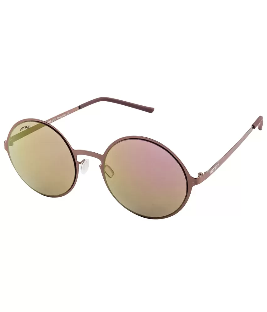 Buy VOYAGE Retro Square Sunglasses Black For Men & Women Online @ Best  Prices in India | Flipkart.com