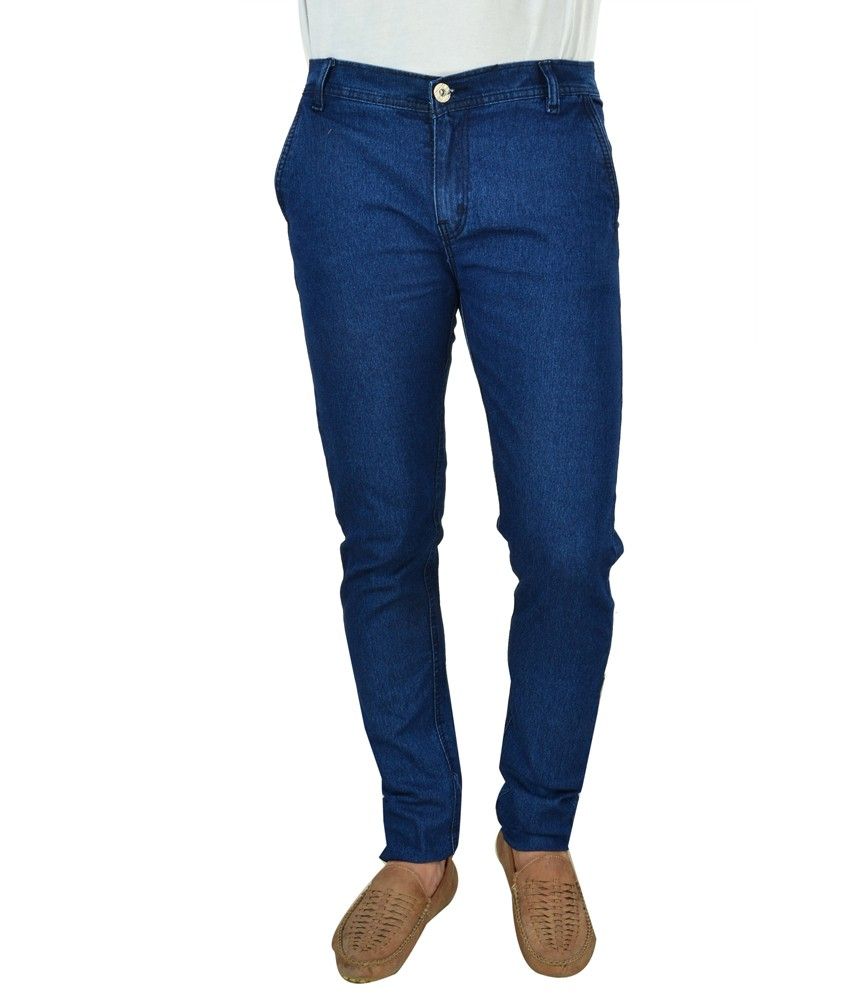 narrow fit jeans