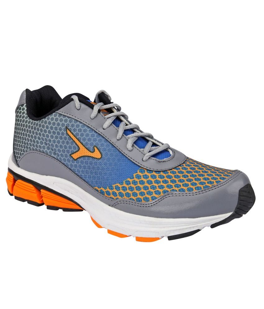 Lakhani Gray Sports shoes for men Buy Lakhani Gray