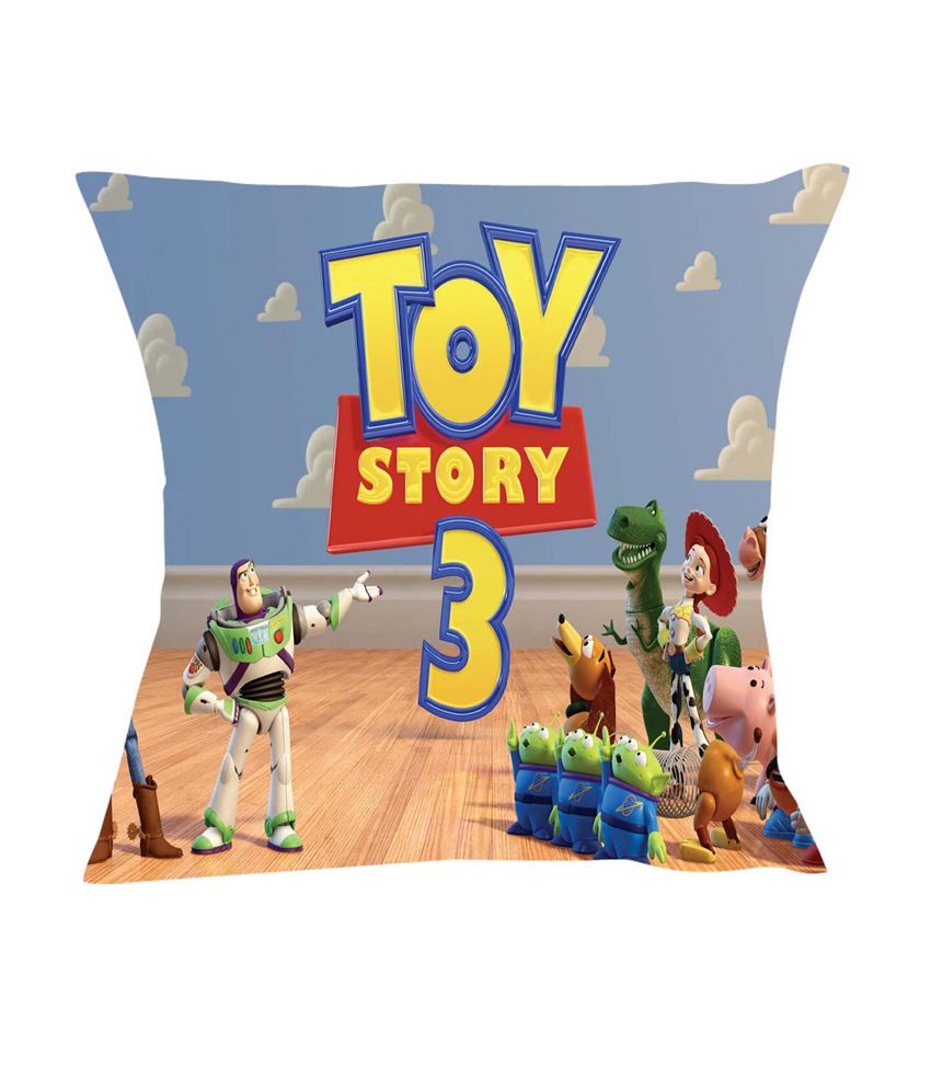 toy story woody cushion