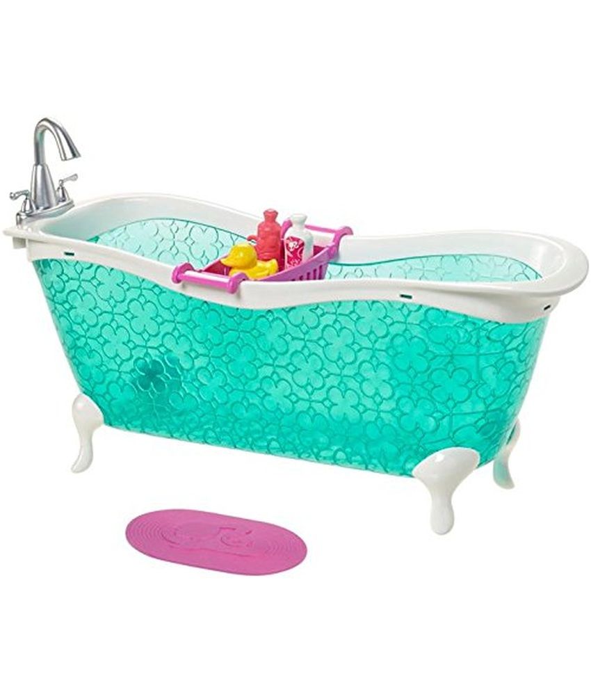 barbie bathtub 1980s