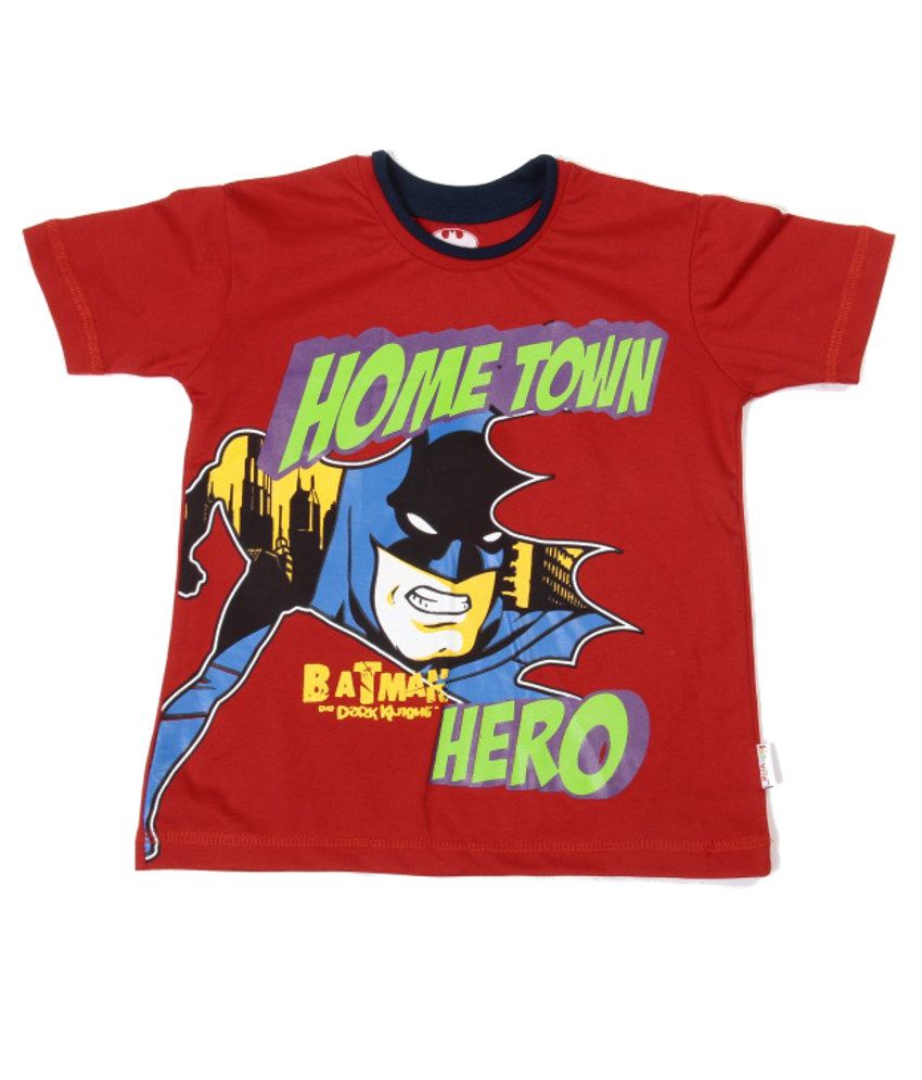 sports direct batman t shirt