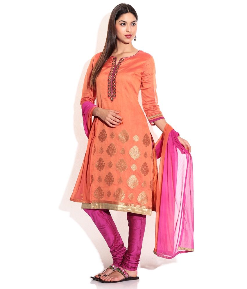 churidar stitched