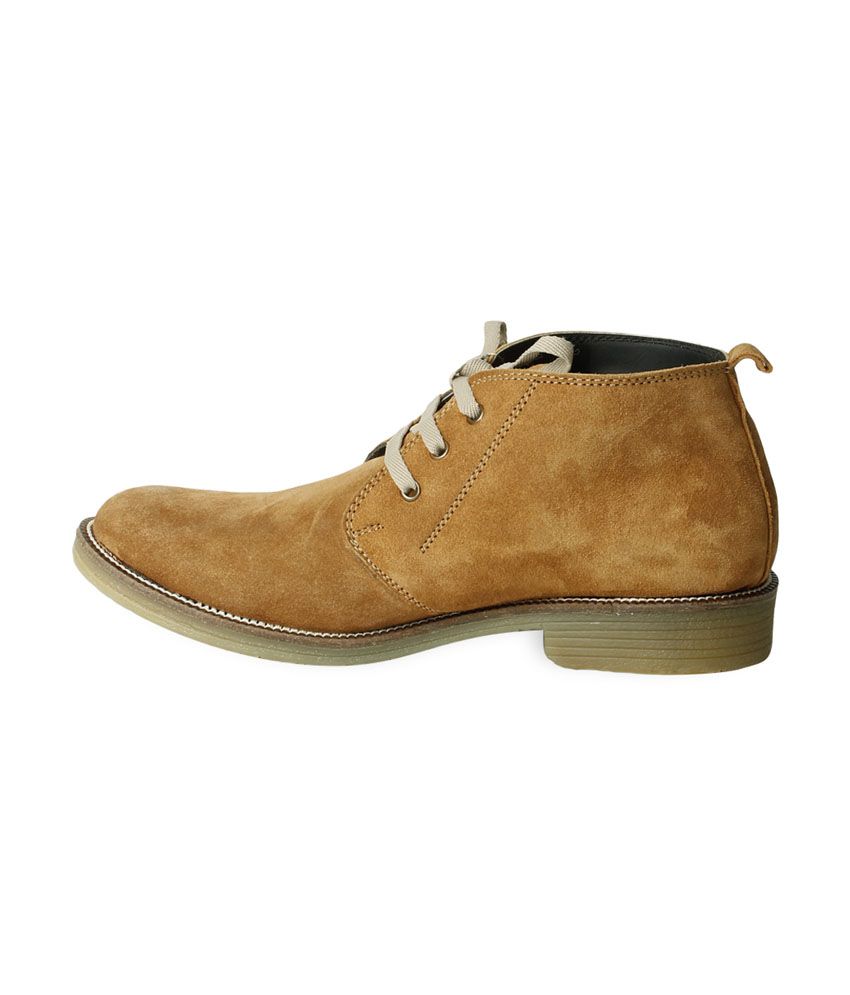 nubuck leather boot kit