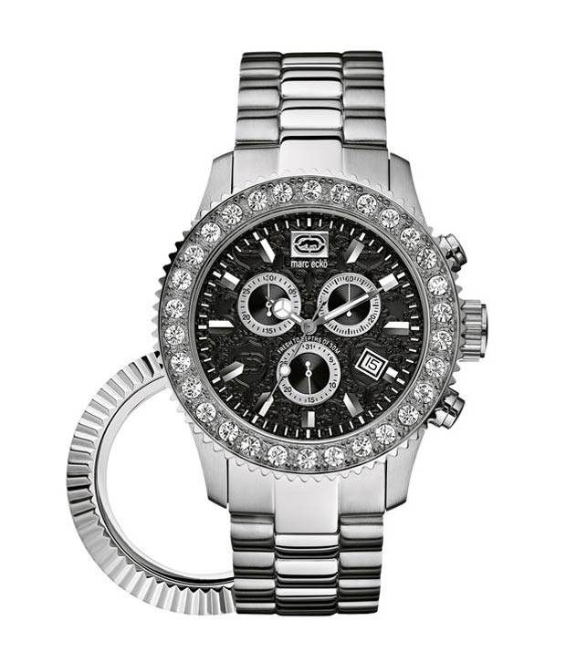 marc ecko masterpiece watch