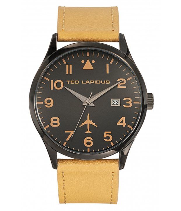 ted lapidus watch