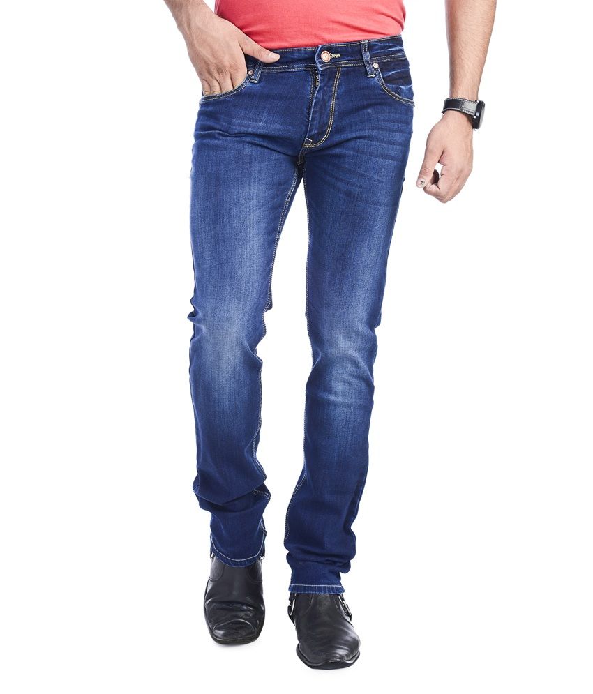 blend slim fit chino