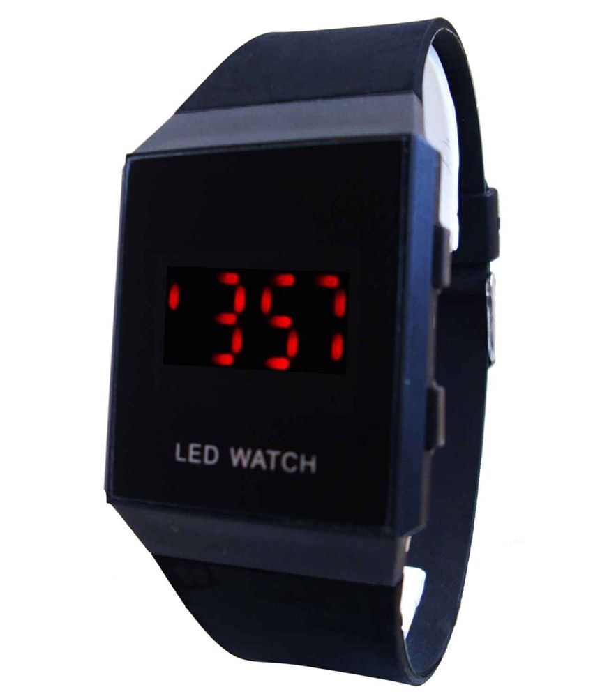 snapdeal led watch