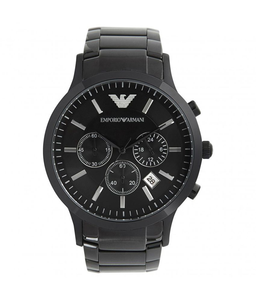 Timeless AR453 Black Men's Watch - Buy Timeless AR453 Black Men's Watch ...
