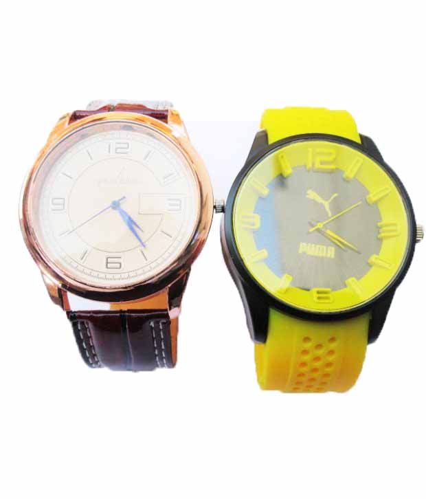 puma watch snapdeal