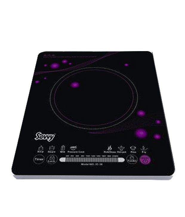 savvy induction cooker