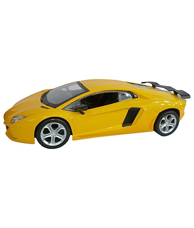 ABB Lamborghini 1:12 Remote Control Car - Buy ABB ...