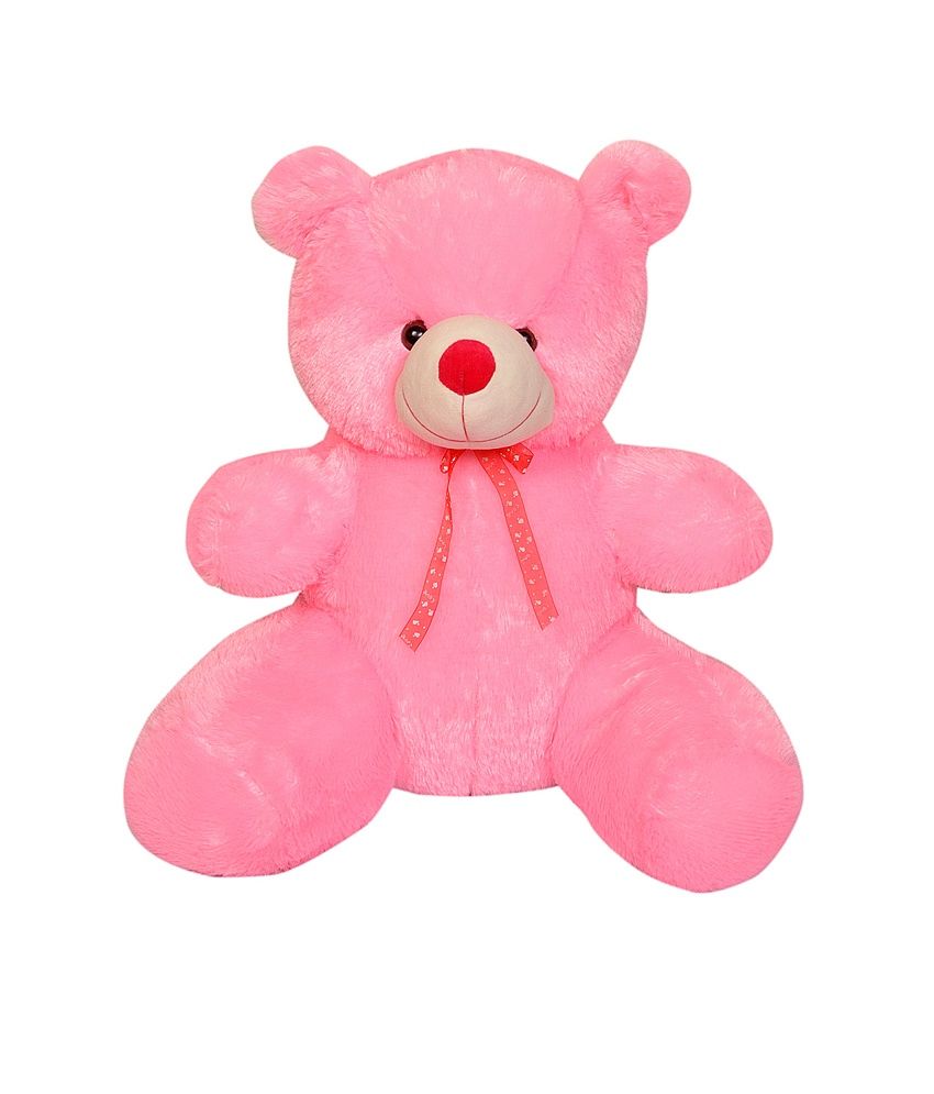 teddy bear pink jumbo