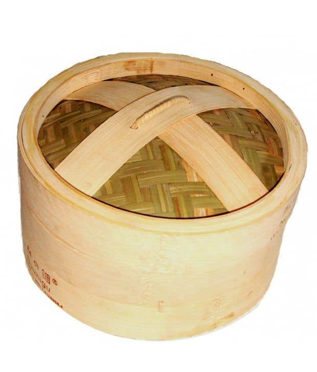 THW Dimsum Basket Dimsum Bamboo Steamer Buy Online at
