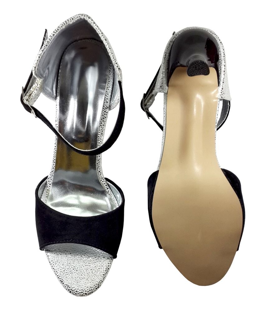 pluto platform heels